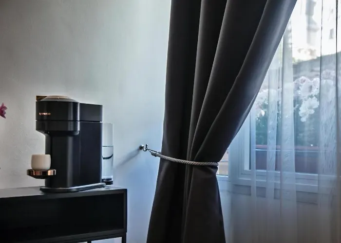 Apartamento Piazza Di Spagna 32 Fellini Design